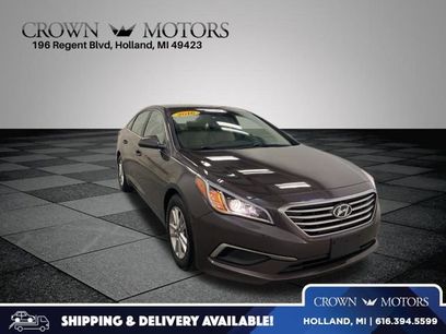 Used 2016 Hyundai Sonata SE
