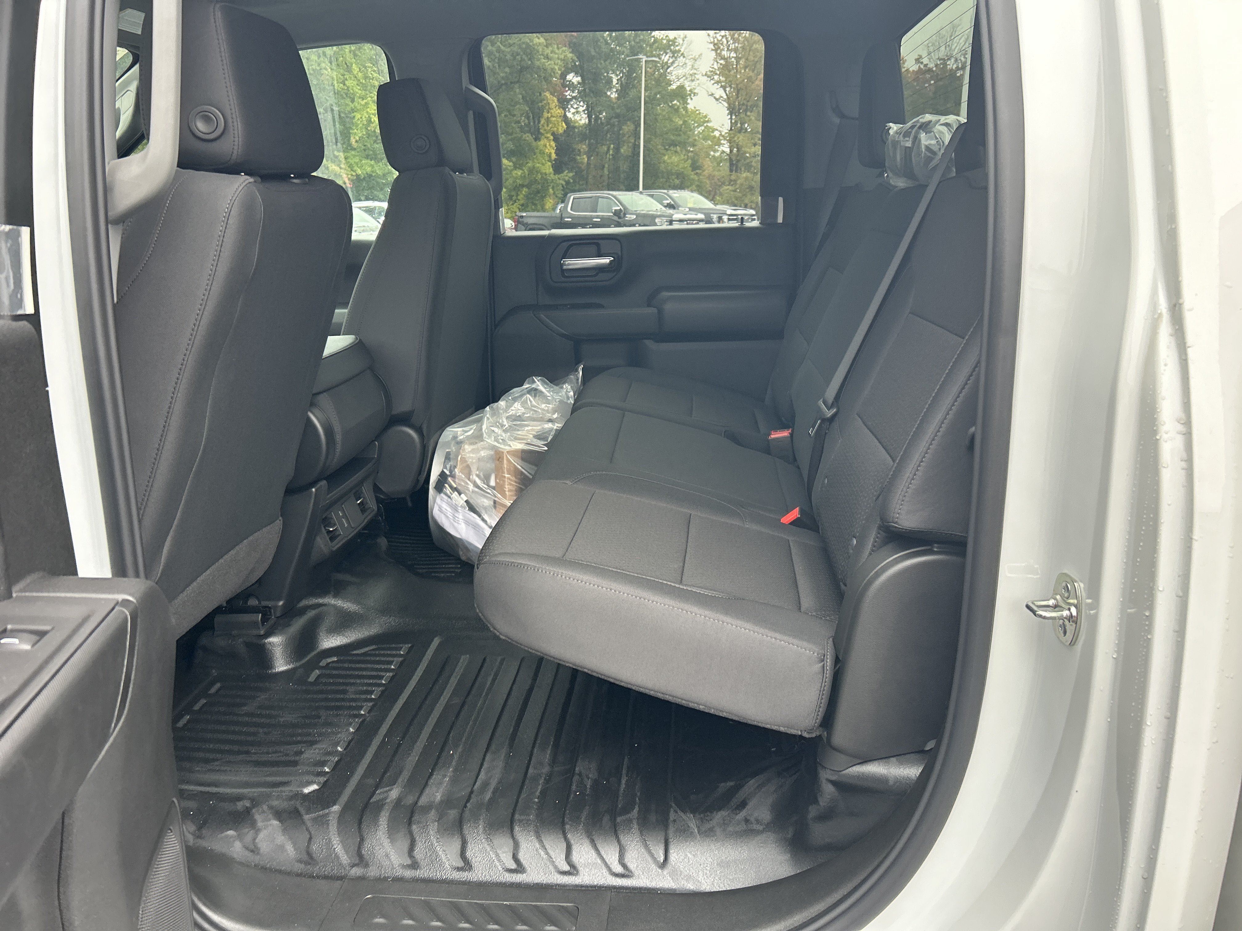 New 2026 GMC Sierra 3500 Pro w/ Convenience Package AWD/4WD image 22