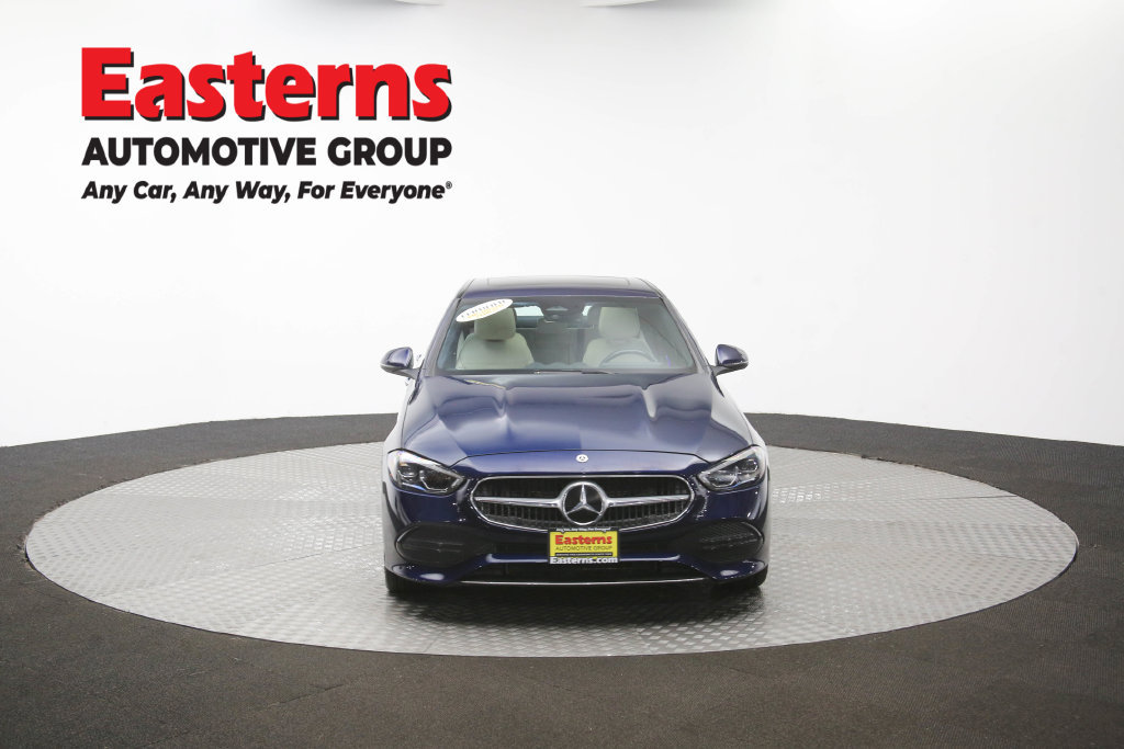 Used 2023 Mercedes-Benz C 300 4MATIC Sedan image 48