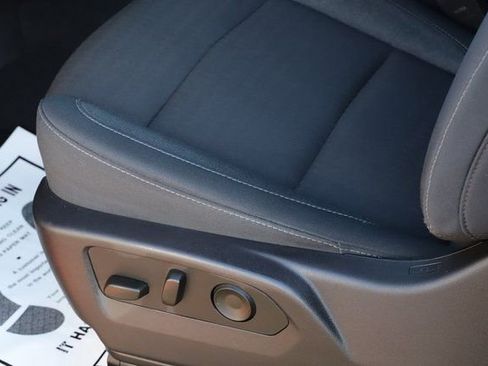 Used 2024 Chevrolet Silverado 1500 Custom Trail Boss image 16