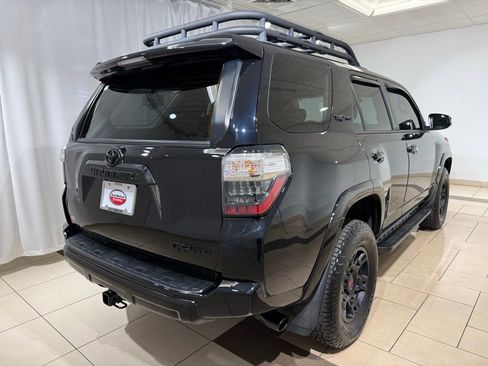 Certified 2024 Toyota 4Runner TRD Pro AWD/4WD image 5
