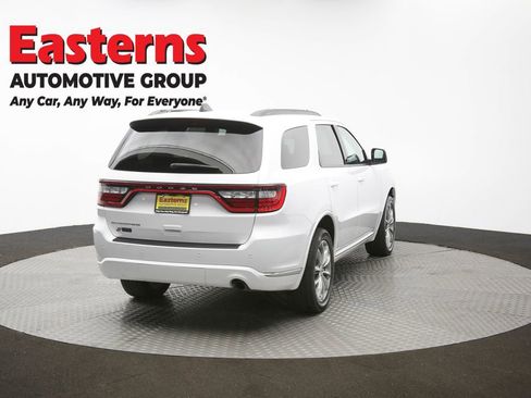 Used 2021 Dodge Durango SXT image 39