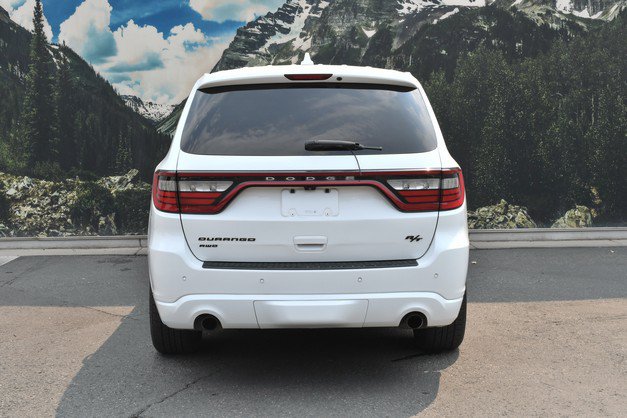Used 2017 Dodge Durango R/T w/ Trailer Tow Group IV AWD/4WD image 10