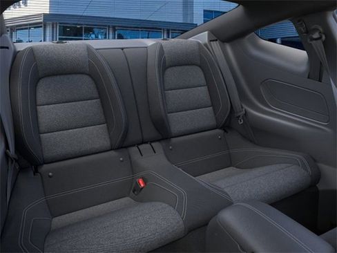 New 2026 Ford Mustang EcoBoost w/ Mustang Nite Pony Package image 11