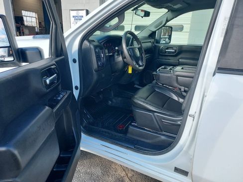 Used 2020 Chevrolet Silverado 2500 W/T w/ WT Fleet Convenience Package AWD/4WD image 12