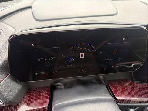 Certified 2025 Chevrolet Traverse RS AWD/4WD image 18