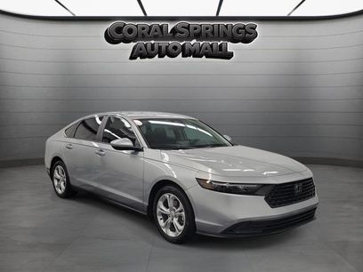 Certified 2024 Honda Accord LX