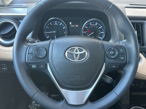 Used 2016 Toyota RAV4 Limited w/ Advanced Technology Package FWD image 24