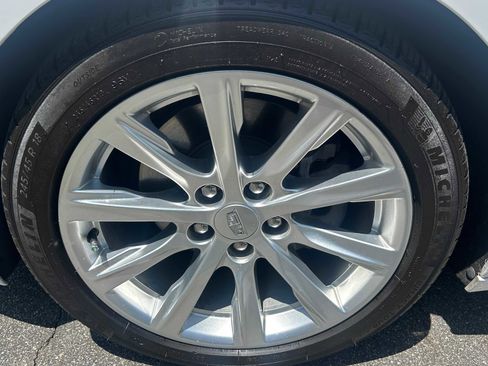 Used 2022 Cadillac CT5 Luxury RWD image 8