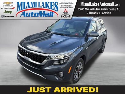 Used 2023 Kia Seltos SX w/ SX Sunroof Package