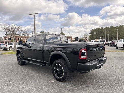 Used 2024 RAM 2500 Rebel w/ Towing Technology Group image 5