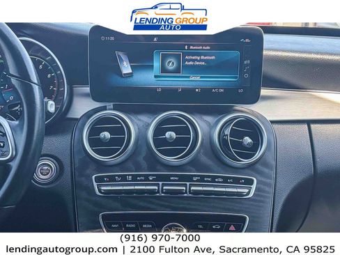 Used 2021 Mercedes-Benz C 300 Sedan image 12