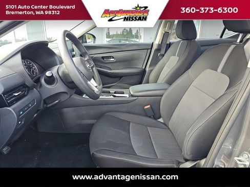 Certified 2024 Nissan Sentra SV image 19