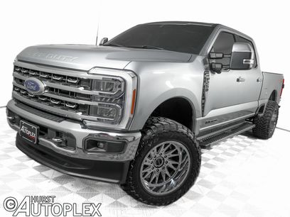 Used 2023 Ford F250 Lariat w/ Chrome Package