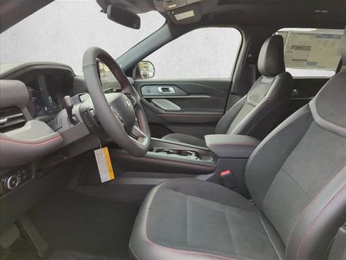 New 2026 Ford Explorer ST w/ Sun And Sound Package image 4