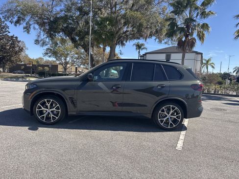 New 2026 BMW X5 xDrive50e w/ M Sport Package AWD/4WD image 7