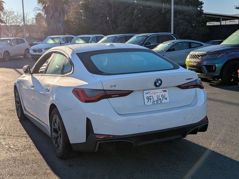 Certified 2023 BMW i4 eDrive35 w/ Premium Package image 7