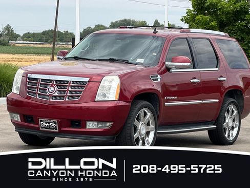 Used 2009 Cadillac Escalade AWD image 8