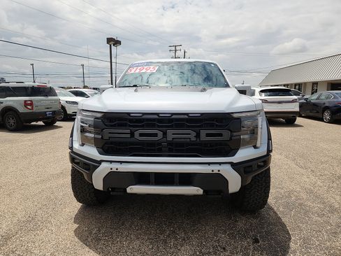 Certified 2025 Ford F150 Raptor AWD/4WD image 2