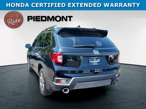 Certified 2023 Honda Passport TrailSport image 8