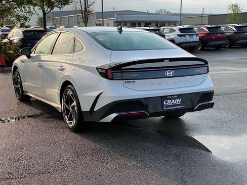Certified 2026 Hyundai Sonata SEL FWD image 5