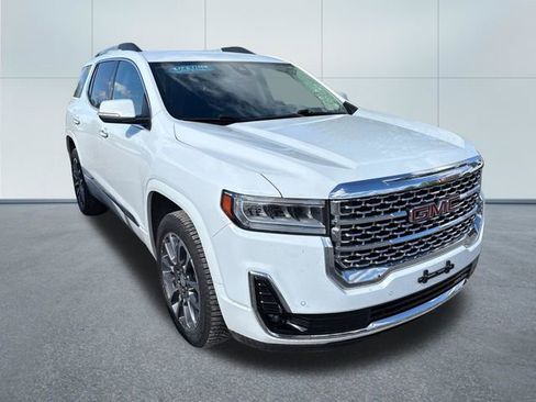 Used 2023 GMC Acadia Denali image 5