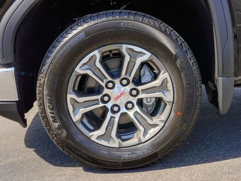 New 2026 GMC Sierra 1500 SLT w/ SLT Convenience Package AWD/4WD image 7
