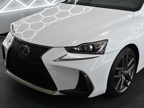 Used 2017 Lexus IS 350 F Sport w/ F Sport Package image 7