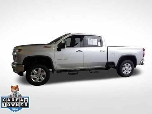 Used 2022 Chevrolet Silverado 2500 LTZ AWD/4WD image 10