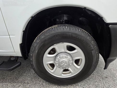 Used 2022 RAM 2500 Tradesman RWD image 31