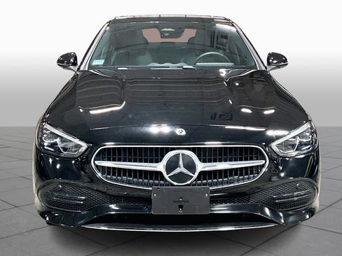 Used 2024 Mercedes-Benz C 300 4MATIC Sedan image 3