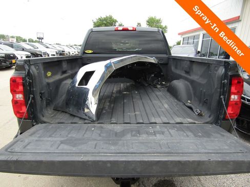 Used 2019 Chevrolet Silverado 2500 LT w/ All Star Edition AWD/4WD image 16