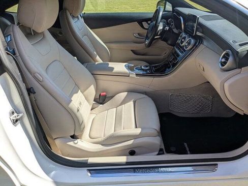 Used 2017 Mercedes-Benz C 300 4MATIC Coupe image 35