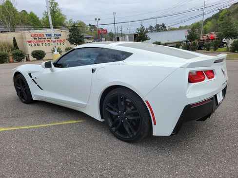 Used 2016 Chevrolet Corvette Stingray Coupe w/ 2LT Preferred Equipment Group RWD image 7