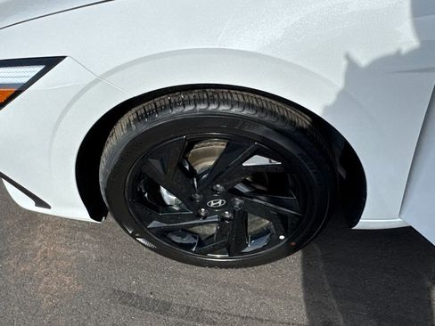 New 2026 Hyundai Elantra Sport image 21