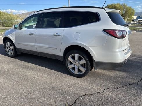 Used 2017 Chevrolet Traverse Premier AWD/4WD image 1