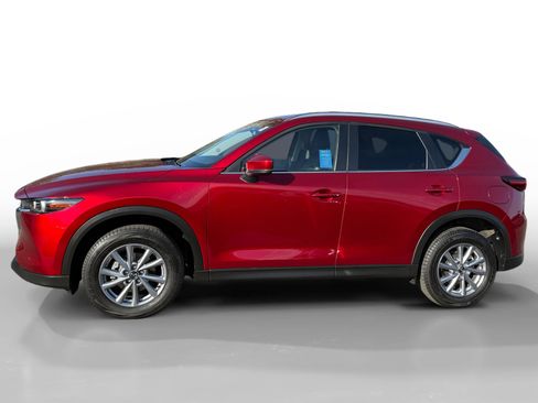 Certified 2023 MAZDA CX-5 AWD 2.5 S w/ Preferred Package image 2