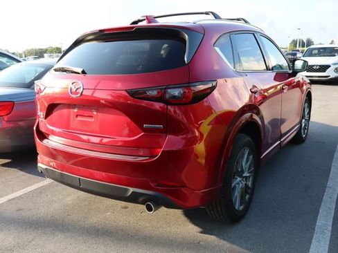 Used 2024 MAZDA CX-5 AWD 2.5 S image 2