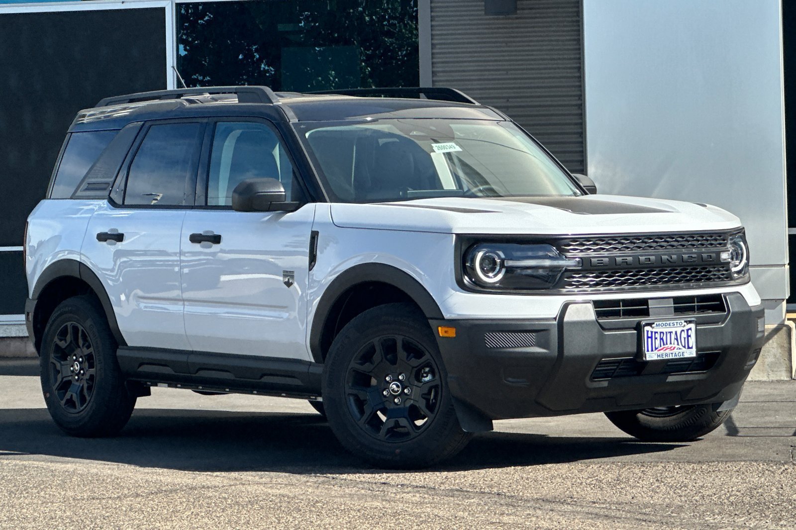 New 2026 Ford Bronco Sport Big Bend w/ Convenience Package AWD/4WD image 1