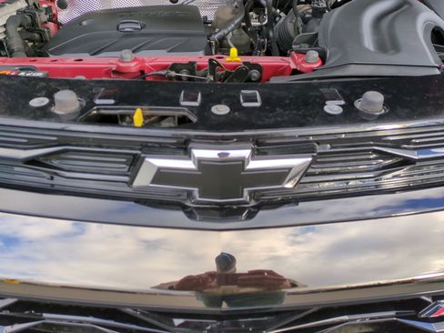 Certified 2023 Chevrolet TrailBlazer RS w/ Convenience Package image 30