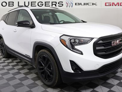 Certified 2021 GMC Terrain SLT w/ Elevation Edition