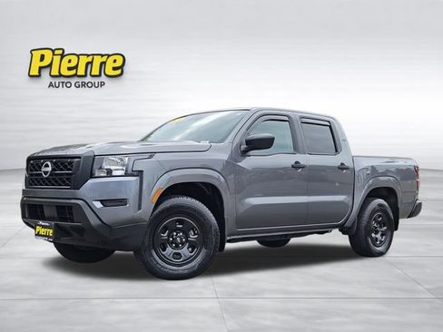 Used 2024 Nissan Frontier S w/ S Utility Package AWD/4WD image 1