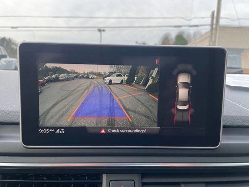 Used 2018 Audi A4 2.0T Premium Plus w/ Premium Plus Package image 29