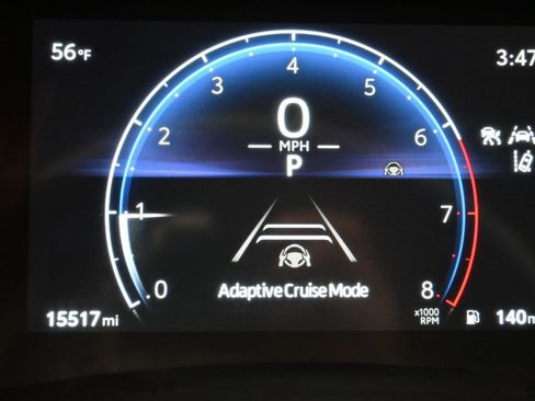 Certified 2025 Toyota Grand Highlander LE image 16