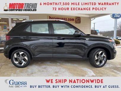 Used 2023 Hyundai Venue SEL