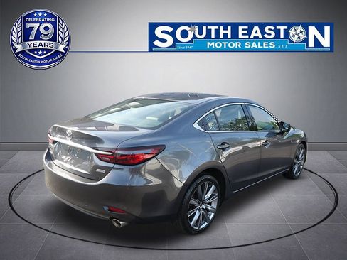 Used 2018 MAZDA MAZDA6 Touring FWD image 6