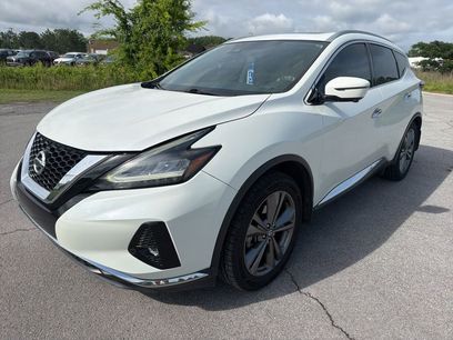 Used 2019 Nissan Murano Platinum