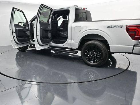 Used 2024 Ford F150 Lariat w/ Bed Utility Package AWD/4WD image 45