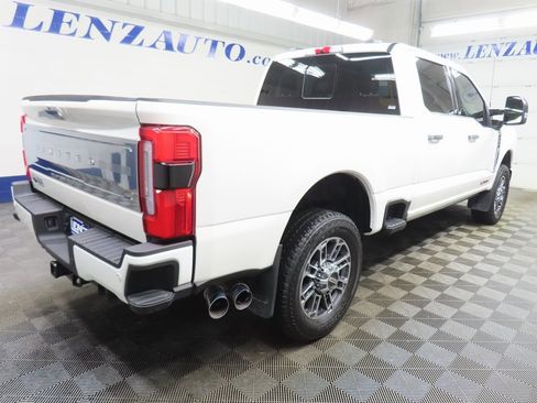 Used 2024 Ford F350 Limited w/ FX4 Off-Road Package image 4