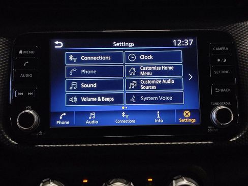 Used 2023 Nissan Kicks SV FWD image 25